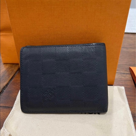 Louis Vuitton Multiple Wallet (Damien Infini) - Picture 5 of 9